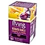 Irving Herbata biała melonowa ze śliwką 30 g (20 torebek)