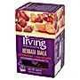 Irving Herbata biała poziomkowa z mandarynką 30 g (20 torebek)