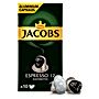 Jacobs Espresso Ristretto Kawa mielona w kapsułkach 52 g (10 sztuk)