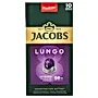 Jacobs Lungo Intenso Kawa mielona w kapsułkach 52 g (10 sztuk)