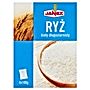 Janex Ryż biały długoziarnisty 400 g (4 x 100 g)