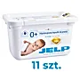 JELP 0+ Hipoalergiczne kapsułki do prania do białego i kolorów 264 g (11 x 24 g)