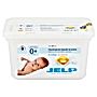 JELP 0+ Hipoalergiczne kapsułki do prania do białego i kolorów 264 g (11 x 24 g)