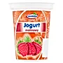 Mlekpol Jogurt malinowy 400 g