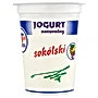 Jogurt naturalny sokólski 400 g
