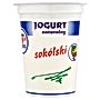 Jogurt naturalny sokólski 400 g