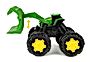 John Deere Monster Rev Up Traktor z dźwiękiem