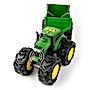 John Deere Monster traktor z przyczepą 36881473534
