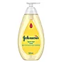 Johnson's Top-to-Toe Płyn do mycia ciała i włosów 500 ml