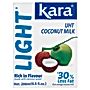 Kara Light Produkt roślinny z kokosa UHT 200 ml