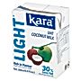 Kara Light Produkt roślinny z kokosa UHT 200 ml