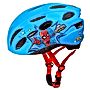 KASK ROW. IN-MOLD SPIDERMAN
