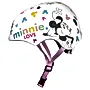 KASK TYP ORZESZEK MINNIE WHITE
