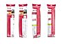 Kieliszki do Wina Szampana Vigo Transparentne 180 ml, 8szt