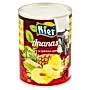 Kier Ananas plastry w lekkim syropie 565 g