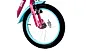 Kimet Simplebike Rower dziewczęcy 16'' kółka boczne różowy