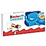 Kinder Chocolate Batonik z mlecznej czekolady z nadzieniem mlecznym 100 g (8 sztuk)