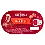 King Oscar Filety z makreli w sosie pomidorowym 160 g