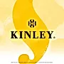 Kinley Lime & Mint Napój gazowany 1 l