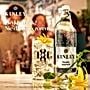 Kinley Pink Grapefruit & Mint Napój gazowany 1 l
