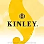 Kinley Pink Grapefruit & Mint Napój gazowany 1 l