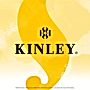 Kinley Pink Grapefruit & Mint Napój gazowany 500 ml