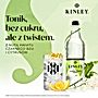 Kinley Zero Sugar Elderflower Tonic Napój gazowany 1 l