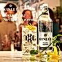 Kinley Zero Sugar Elderflower Tonic Napój gazowany 1 l