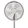 Klindo  Kompaktowy wentylator podłogowy 43 cm KCSF17-23 biały