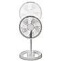 Klindo  Kompaktowy wentylator podłogowy 43 cm KCSF17-23 biały
