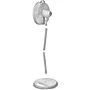 Klindo  Kompaktowy wentylator podłogowy 43 cm KCSF17-23 biały