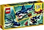 LEGO Creator Morskie stworzenia 31088