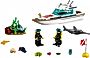 LEGO CITY Klocki  Zestaw Jacht 60221