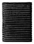 KOC FLANEL ANTHRACITE 150 cm