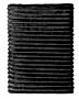 KOC FLANEL ANTHRACITE 150 cm