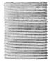 KOC FLANEL LIGHT GREY 150 cm