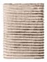 KOC FLANEL TAUPE 150 cm
