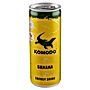 Komodo Gazowany napój energetyzujący o smaku bananowym 250 ml