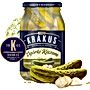 Krakus Ogórki kiszone 860 g