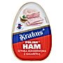 Krakus Szynka konserwowa z galaretką 455 g