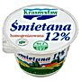 Krasnystaw Śmietana 12 % homogenizowana 150 g