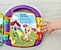 Fisher-Price Ucz się i śmiej! Książka z wierszykami  FRC70