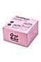 COOLPACK KUBEK SILIKONOWY  355 ml Różowy