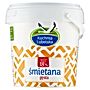 Kuchnia Lubelska Śmietana gęsta 18% 1 kg