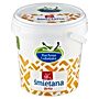 Kuchnia Lubelska Śmietana gęsta 18% 1 kg