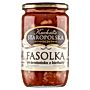 Kuchnia Staropolska Fasolka po bretońsku z kiełbasą 700 g