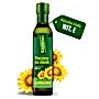 Kujawski Olej ze słoneczników tłoczony na zimno 250 ml