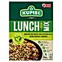 Kupiec Lunch Mix Kasza gryczana kasza jęczmienna soczewica zielona czarnuszka 400 g (4 x 100 g)