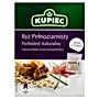 Kupiec Ryż pełnoziarnisty parboiled naturalny 400 g (4 torebki)