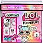L.O.L. Surprise Furniture with Doll meble+lalka